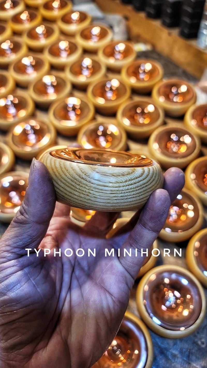 Typhoon Cello Woodhorn endpin holder (Made in TAIWAN) - Image 5